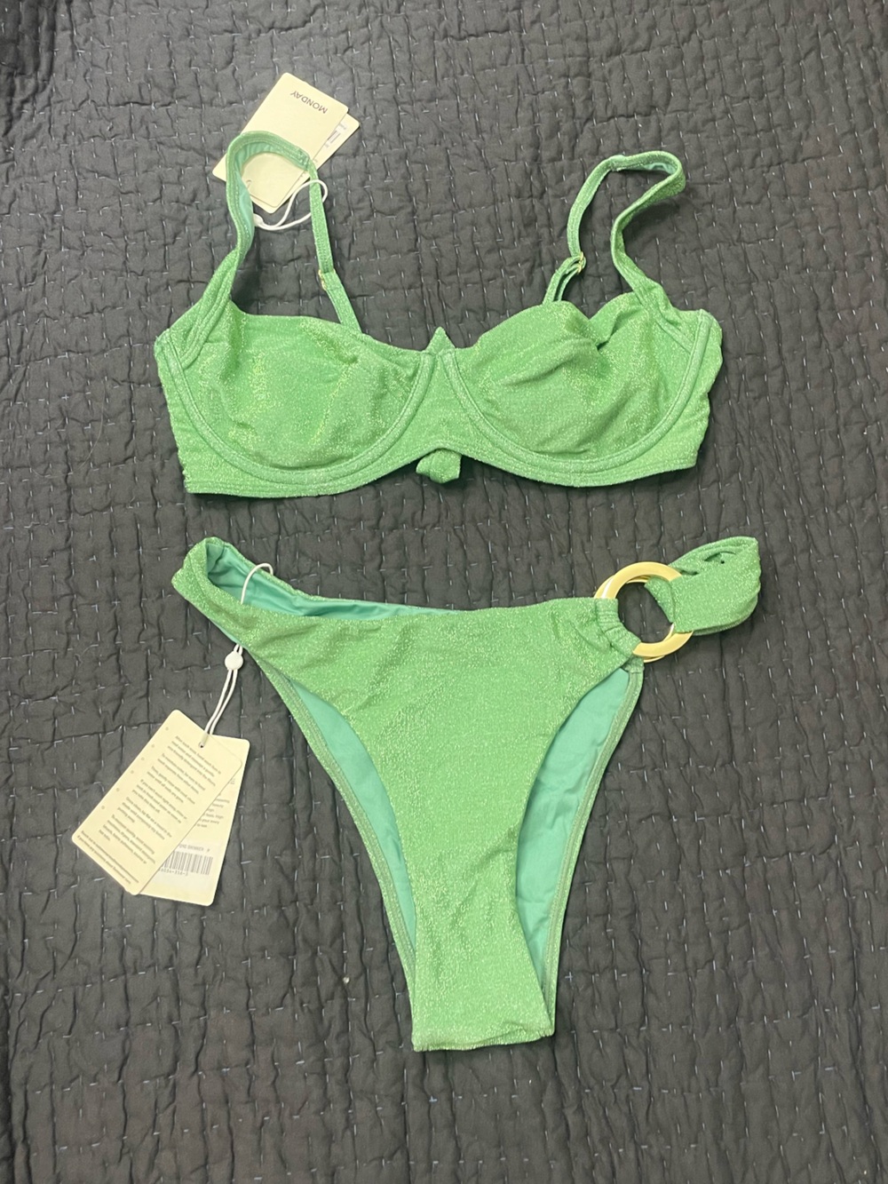 Monday Swimwear Bikini